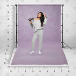 Lavender Textured Backdrop by BackdropIndia