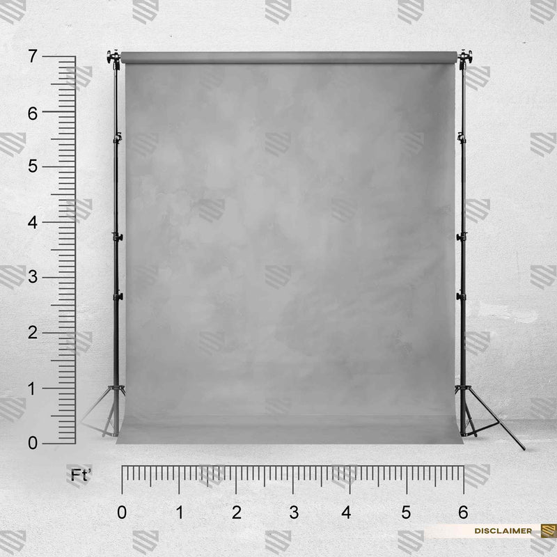 Light Grey Textured Photography Backdrop
