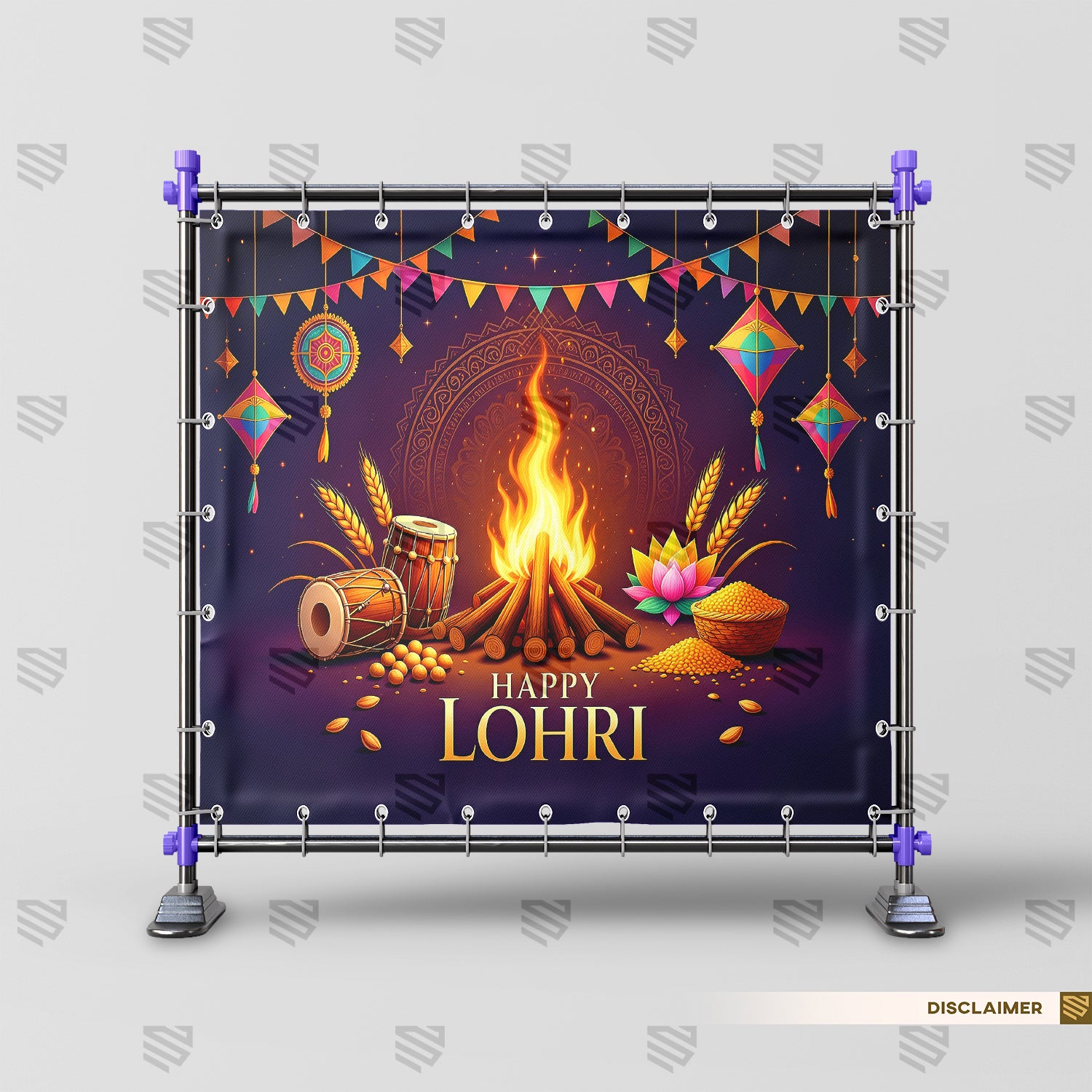 Lohri – Festival of Fire and Harvest