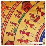 Cultural Chakra Background