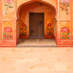 Lotus Heritage Entrance Backdrop