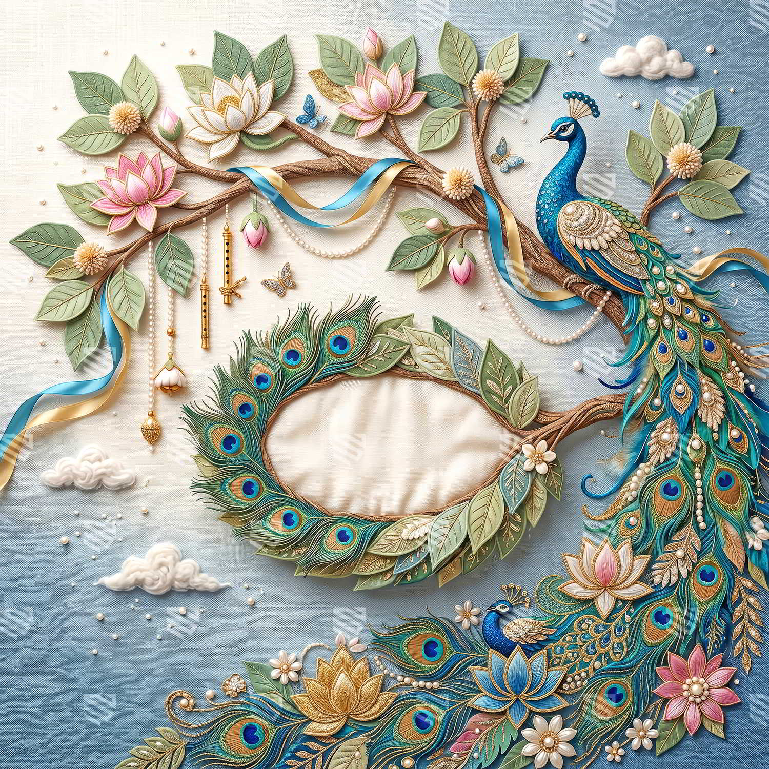 Lotus Mayur Charm