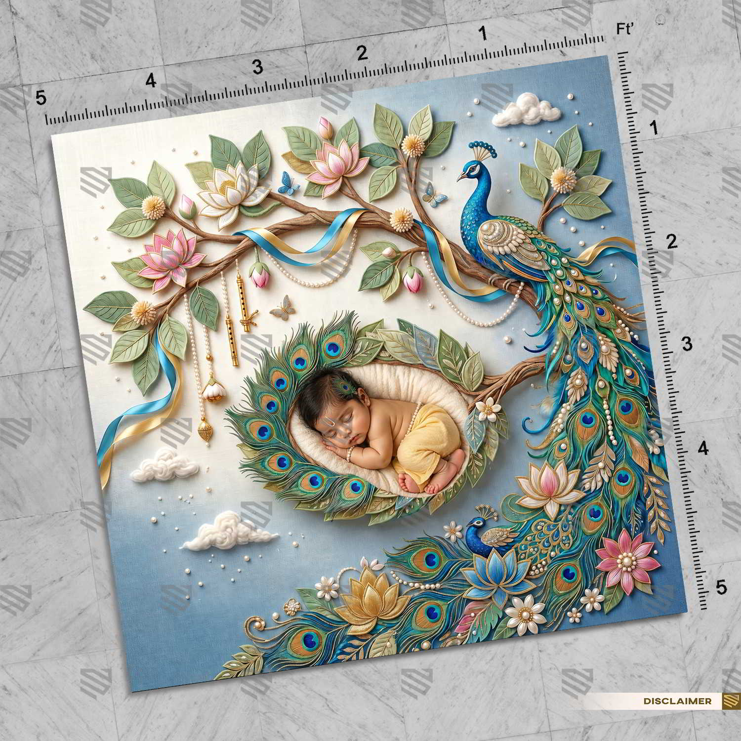Lotus Mayur Charm