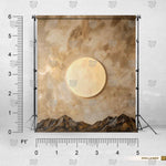 Lunar Glow Texture photography backdrop for studio portraits