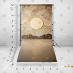 Atmospheric photography background for model shoots