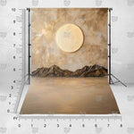 Lunar Glow Texture Show Stopper studio backdrop