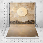 Lunar Glow Texture photography backdrop by BackdropIndia