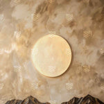 Lunar Glow Texture Photography Backdrop