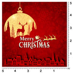 Christmas Holiday Backdrop