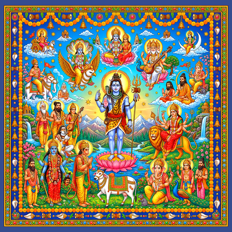 Mahadev Divya Lok Darshan