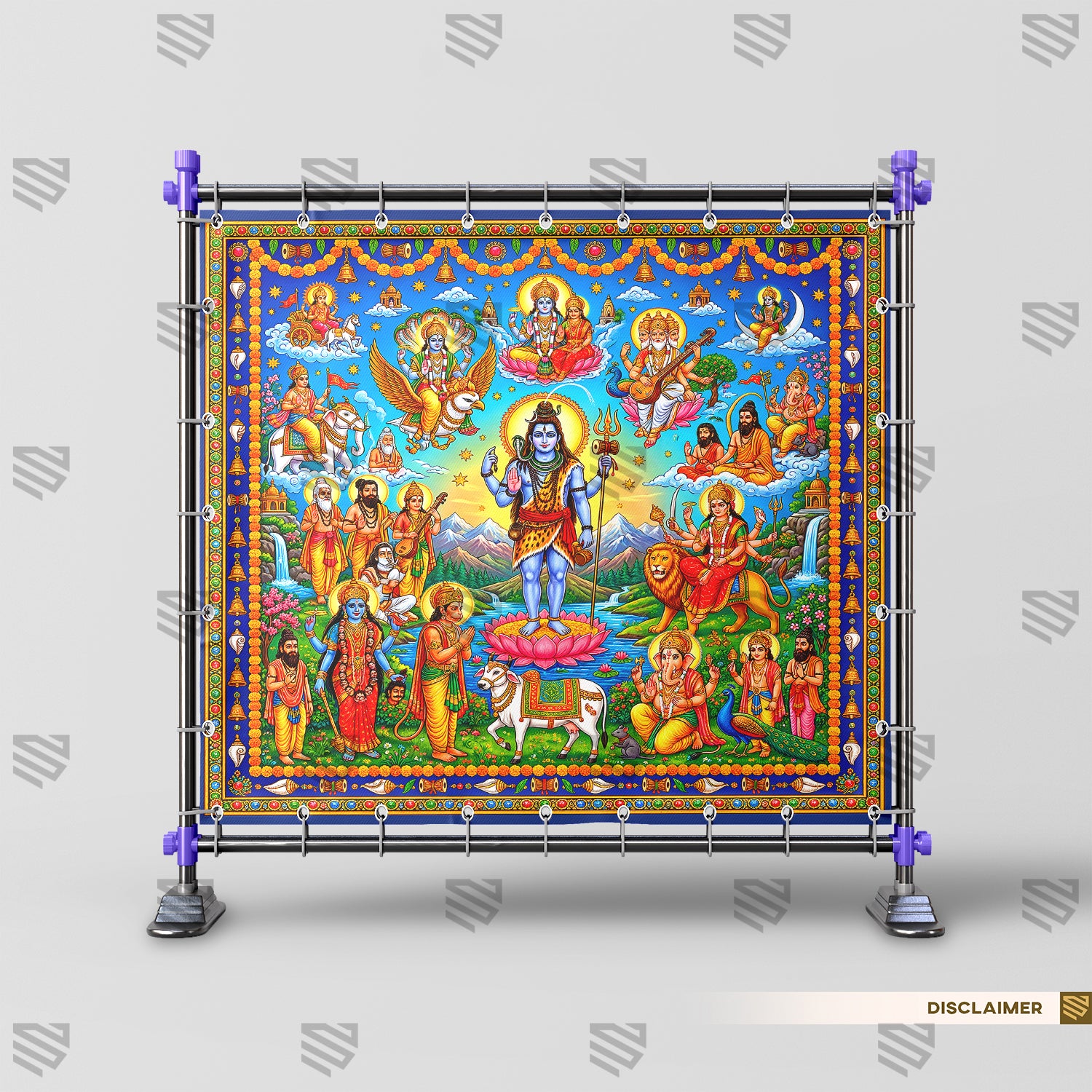 Mahadev Divya Lok Darshan