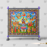 Mahadev Temple Backdrop