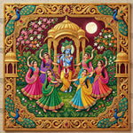 Maharas Chandrajyot Backdrop