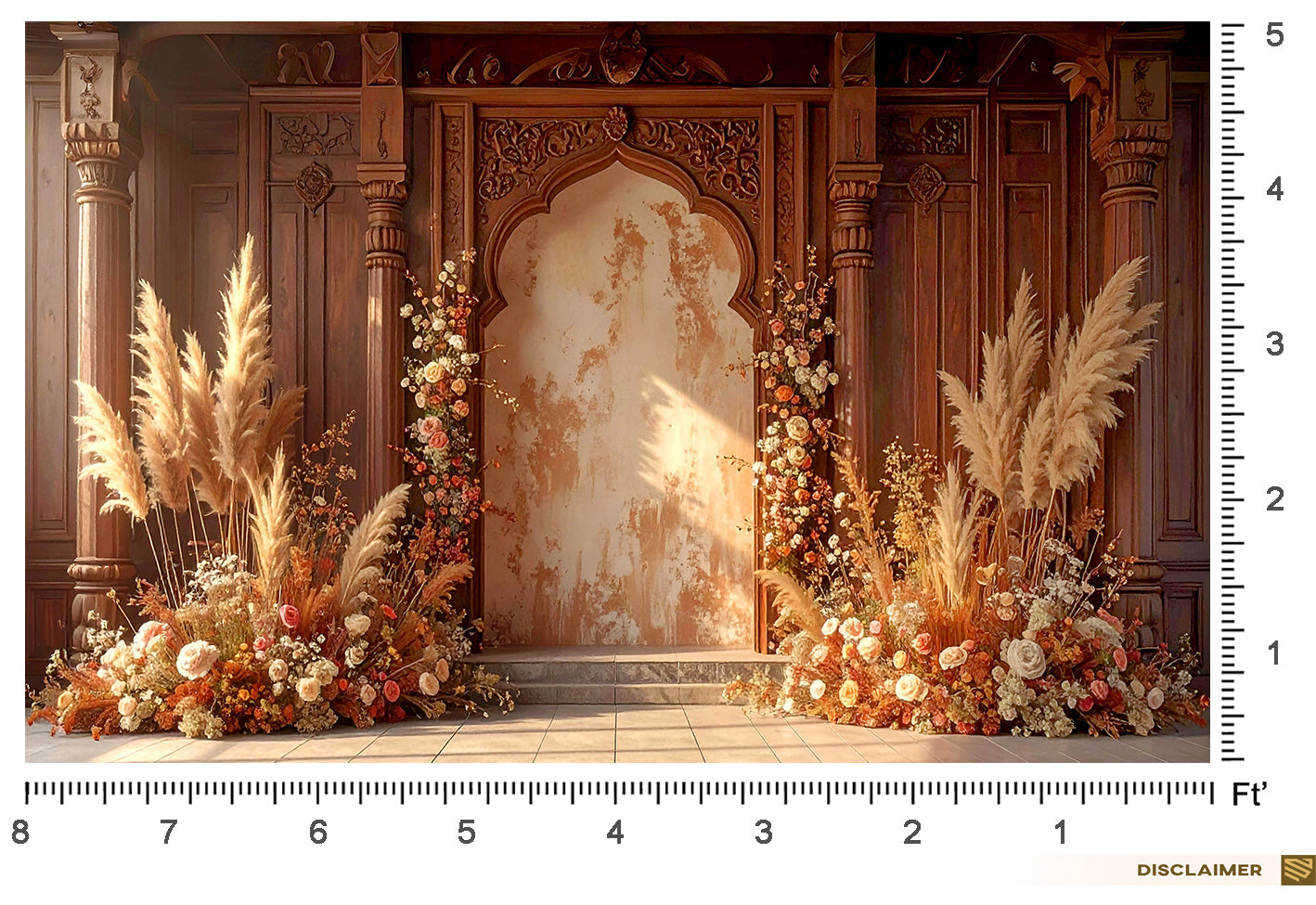 Majestic Heritage Door