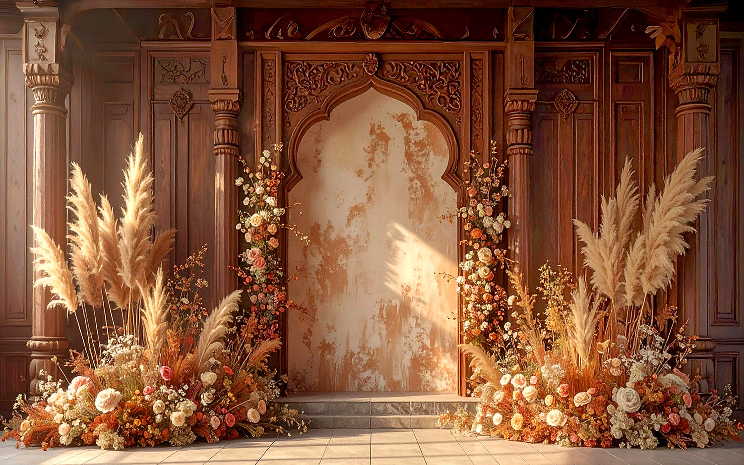 Majestic Heritage Door