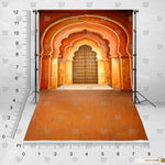 Traditional Gateway Backdrop