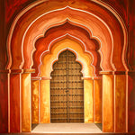 Majestic Archway of Tradition Backdrop