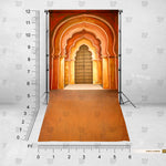 Ornate Archway Entrance