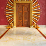 Marigold Festive Entrance