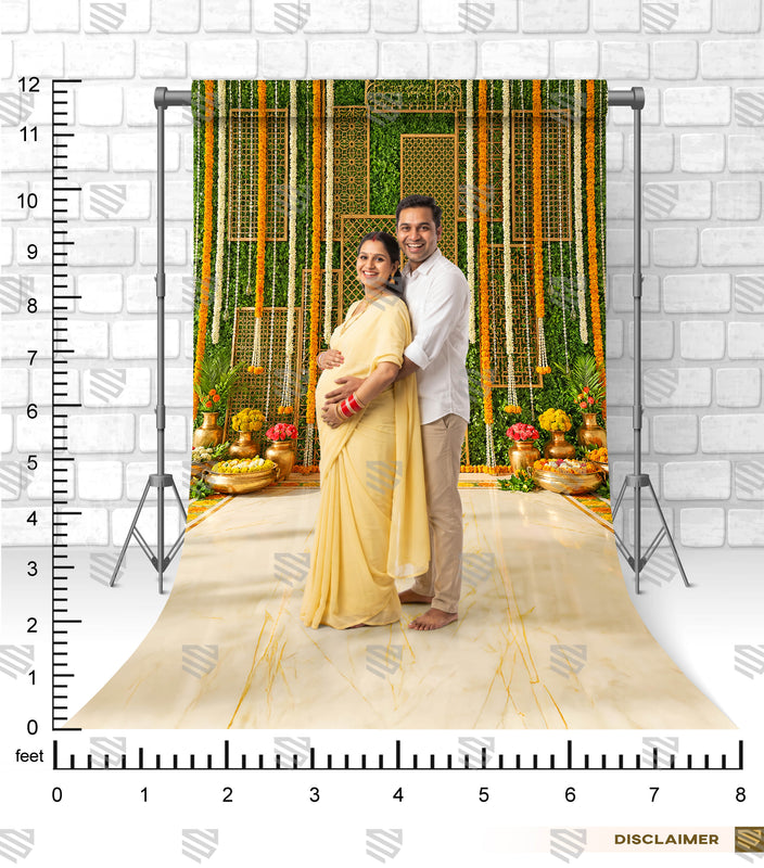 Marigold Garden Celebration