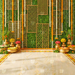 Marigold Garden Celebration