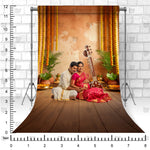 Marigold Maternity Backdrop