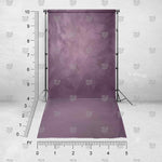 Mauve colour textured background for photography