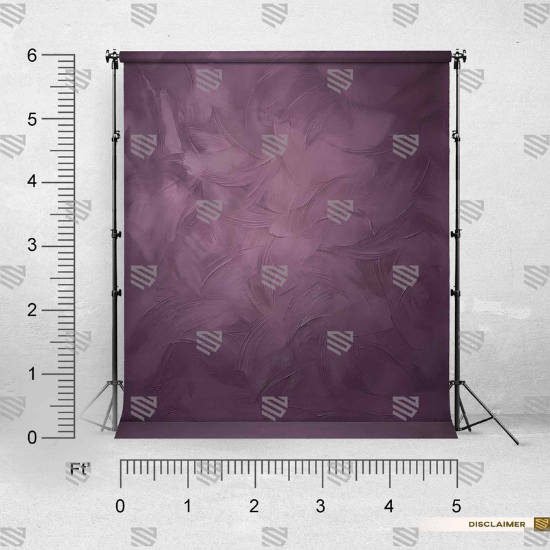 Mauve Orchid Textured Photography Backdrop