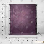 Mauve Orchid backdrop for beauty photography