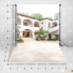 Elegant Archway Backdrop