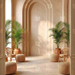 Mediterranean Villa Retreat Photography