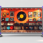 Melody Lounge Photoshoot Backdrop
