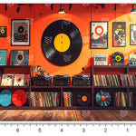 Melody Lounge Background Backdrop