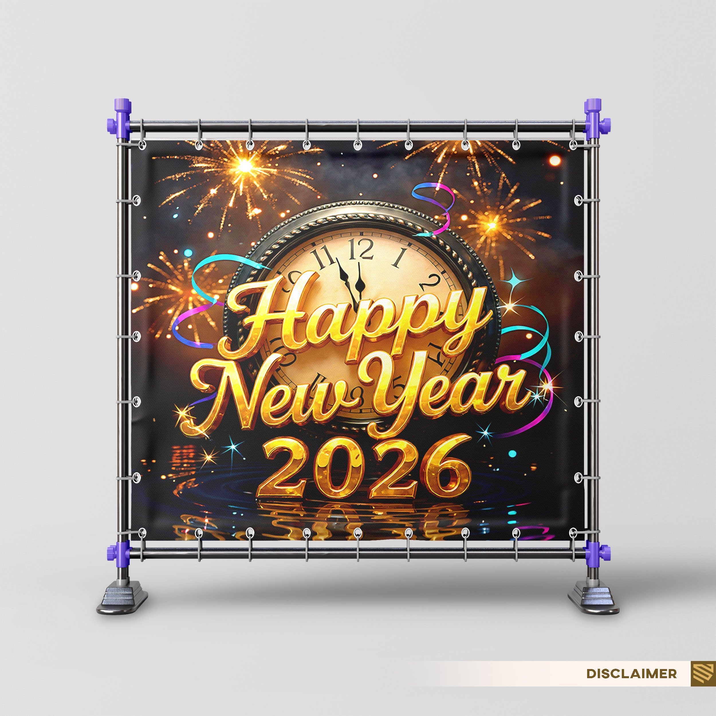 Midnight Gold Celebration