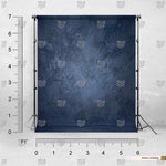 Midnight Sapphire backdrop for fashion photography