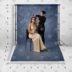 Midnight Sapphire photography backdrop by BackdropIndia