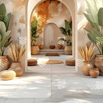 Boho Corner Backdrop