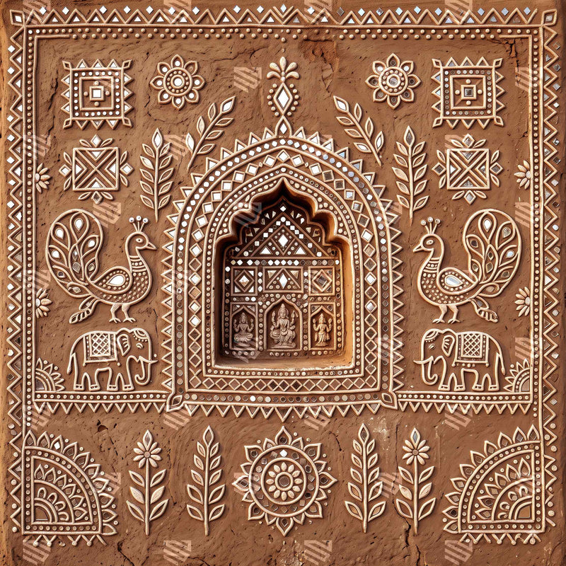 Mitti Lokrekha Parampara