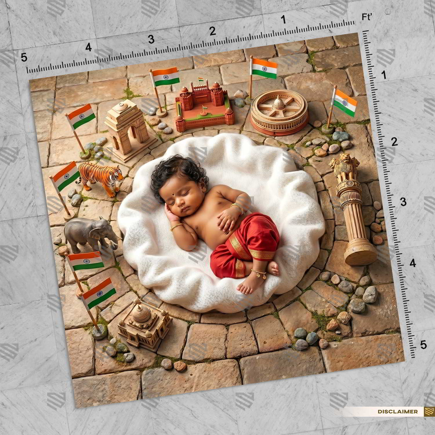 Monument Legacy Circle Newborn Baby Photography