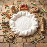 Monument Legacy Circle Newborn Baby Photography Backdrop