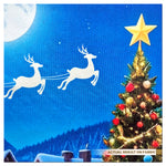 Festive Christmas Scene