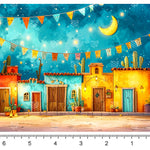 Fiesta Baby Photo Backdrop