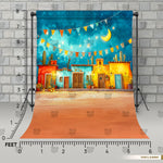 Baby Fiesta Photography Background Backdrop