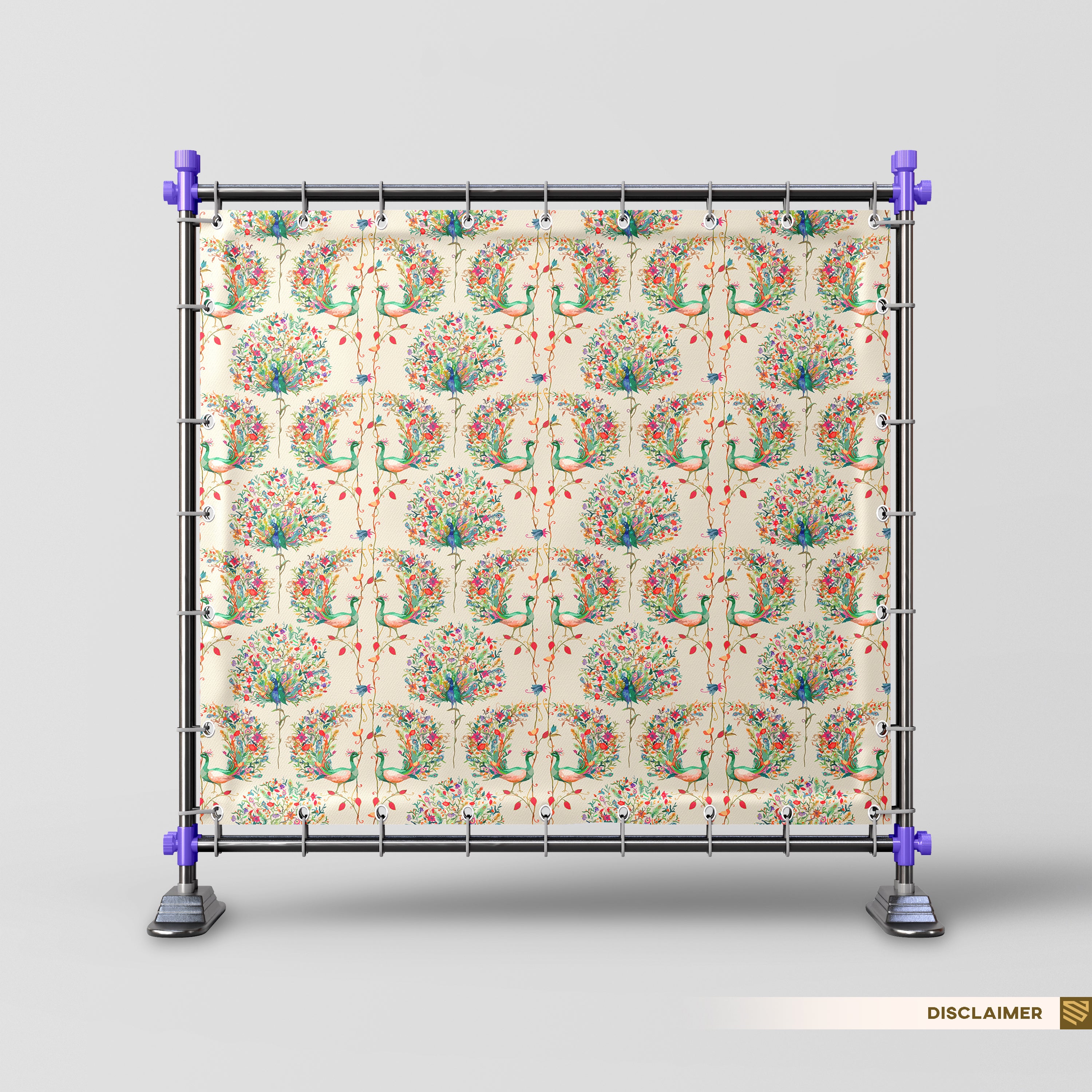 Morni Rangilo Backdrop