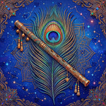 Morpankh Divine Venu Backdrop