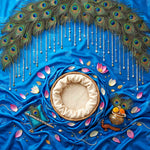 Morpankh Pearl Curtain Newborn Baby Photography Backdrop