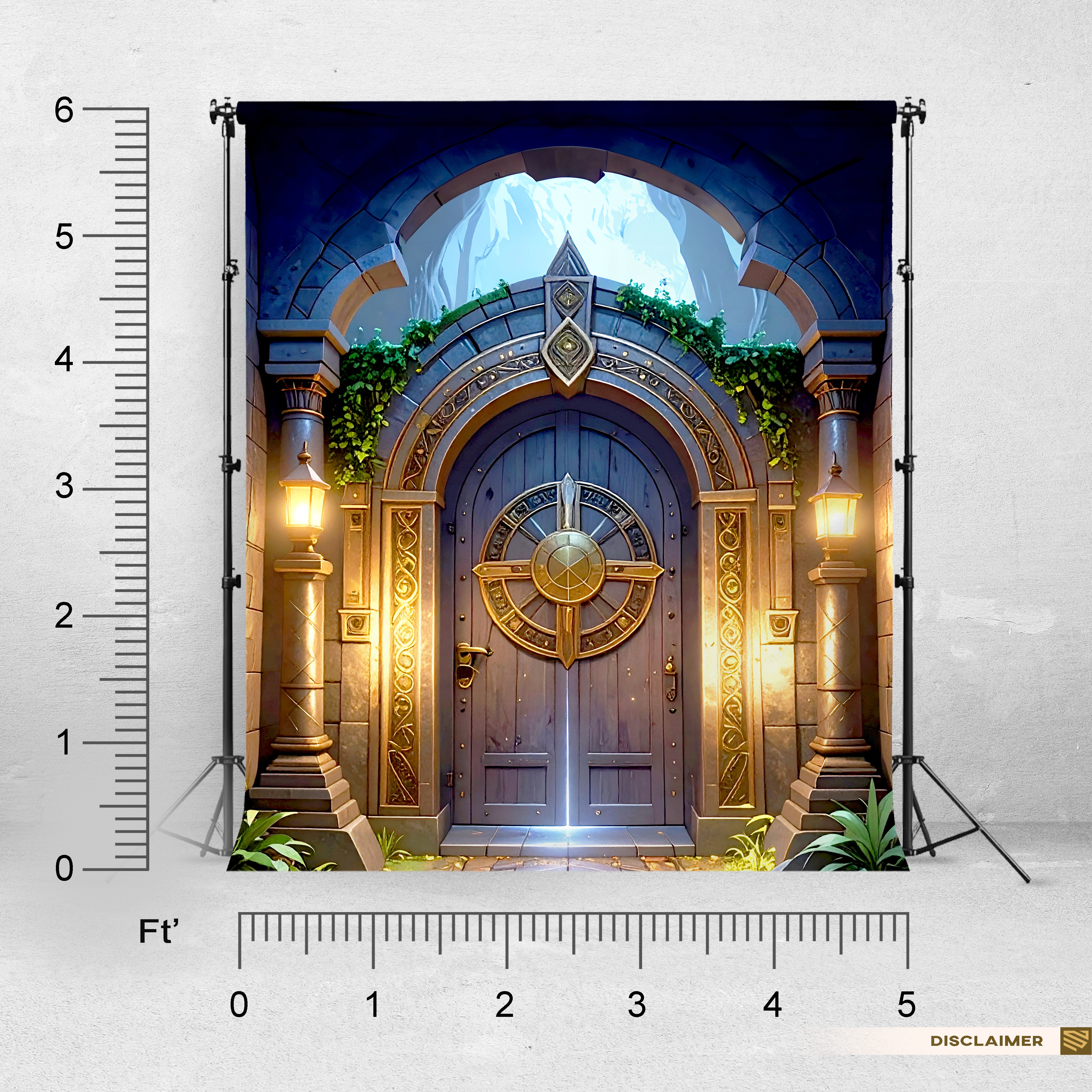 Mystic Gateway – The Door to Secrets Beyond