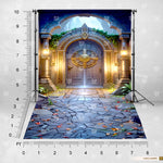 Mystic Entrance Backdrop