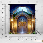 Fantasy Doorway Backdrop