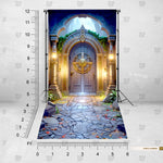 Mysterious Gateway Background